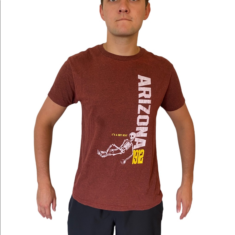 Arizona Mens Vintage T-shirt